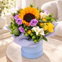 Комплімент у корорбці о. Лесбос