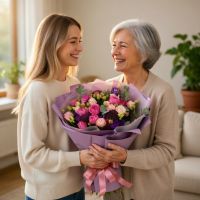 Букет для мами Манаус