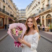 Spring gift for her Bodelshausen