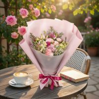 Spring gift for her Bodelshausen