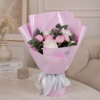  Bouquet 13 peonies Coranit
                                