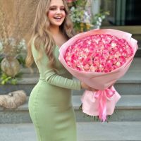 101 роза Джумилия Дилленбург