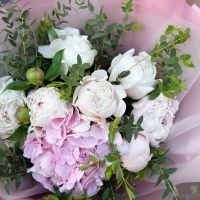  Bouquet Elegant harmony St. Anton
                                
