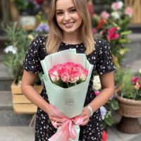 7 roses Jumilia Kalfa