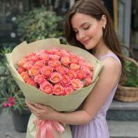 51 коралова троянда Рі