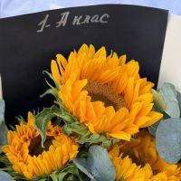 Bouquet for school Stra
