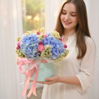 Flower box Tender breeze Krasnoilsk