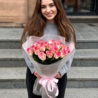 21 roses Jumilia Novogujvinsk