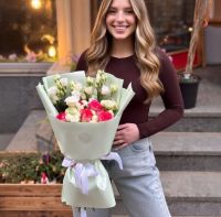 Букет микс светлый Благовещенское