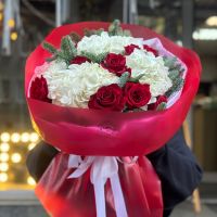  Букет Зимнее настроение Добровеличковка
                            