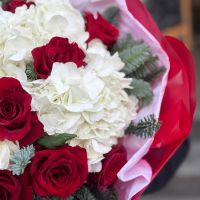  Букет Зимнее настроение Добровеличковка
                            