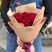 11 красных роз Кения Город Панама