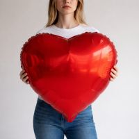 Air balloon Big Heart Ichikawa