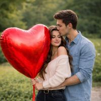 Air balloon Big Heart Сhirpan