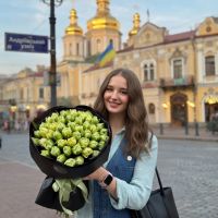 51 лаймовий тюльпан Verona Запоріжжя