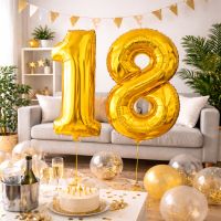 Кулька цифра 0-9 Ель-Кувейт