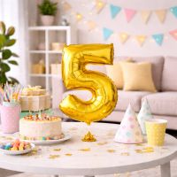 Шарик цифра 0-9 Ипо