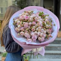 25 спрей троянд Блоссом Баблз Кімберлі