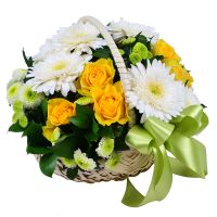 Букет Хороший день Лужаны
                                