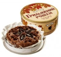 Торт Грильяжный 0,5кг Пхукет