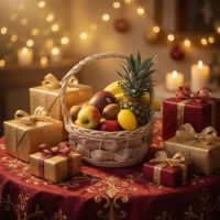 Gift Basket 11 Uzin