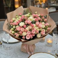 51 кущова троянда Бульяк