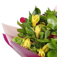  Bouquet Spring tenderness Ternopol
                                