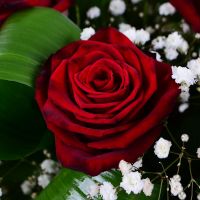 Букет квітів Традиція Мамалига