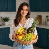  Bouquet Fruit Set Lindenhurst
                            