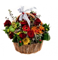  Bouquet Spring melody Oleshky (former Tsurupinsk)
                                