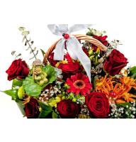  Bouquet Spring melody Oleshky (former Tsurupinsk)
                                