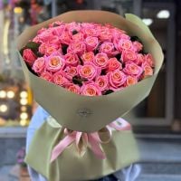 51 коралловая роза Чортков