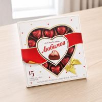 Candy Lyubimov 125 g Zossen