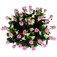 Bouquet of flowers Amazon Uzhgorod
                            