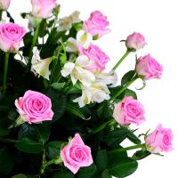 Bouquet of flowers Amazon Uzhgorod
                            