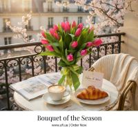  Bouquet Spring Offer The Kherson area
                            