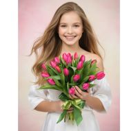  Bouquet Spring Offer The Kherson area
                            