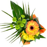 Bouquet of flowers Sundog Cherkassy
                                