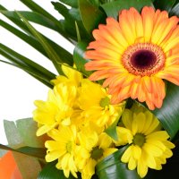 Bouquet of flowers Sundog Cherkassy
                                