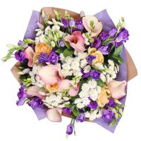  Bouquet Generous gentleman Brovari
                                