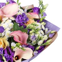  Bouquet Generous gentleman Brovari
                                
