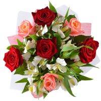 Bouquet of flowers Charm Kropyvnytskyi
                            