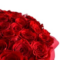 DESIRE FLAME 51 roses+ Asti Martini Izum