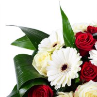  Bouquet Charming romance Kharkov
                                