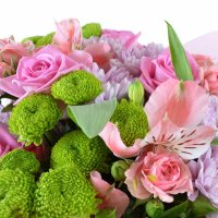  Bouquet Butterfly effect Kremenchug
                                