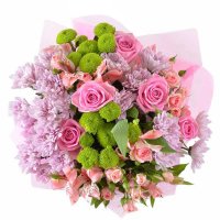  Bouquet Butterfly effect Kremenchug
                                
