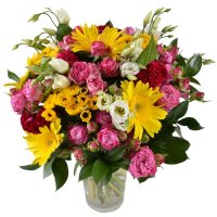  Букет Санта Барбара Хмельницький
                            