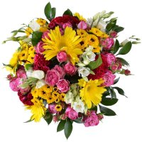  Букет Санта Барбара Хмельницький
                            