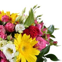  Букет Санта Барбара Хмельницький
                            