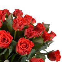 45 red roses Kherson